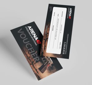 Voucher podarunkowy